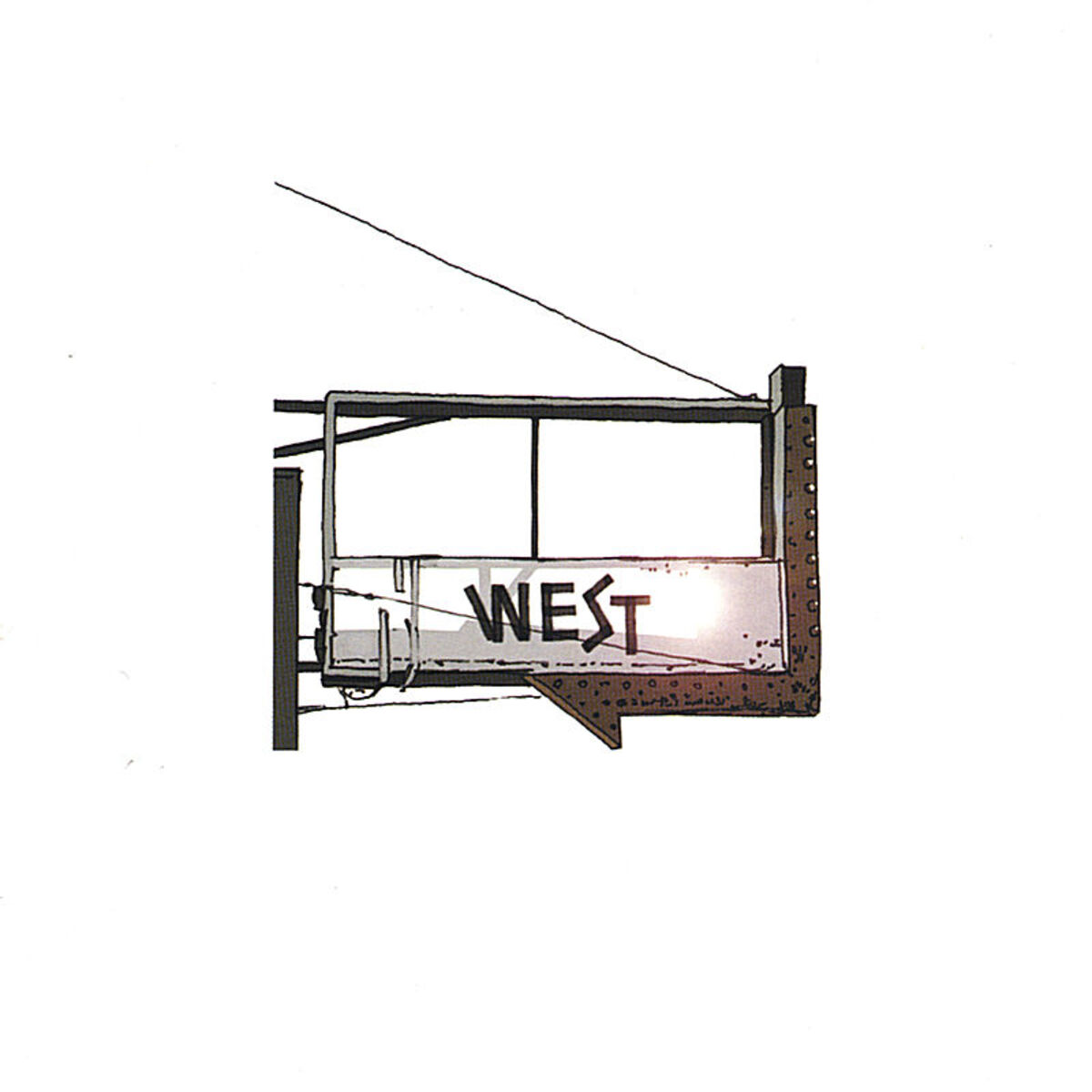 Album cover of We Feel Better Now