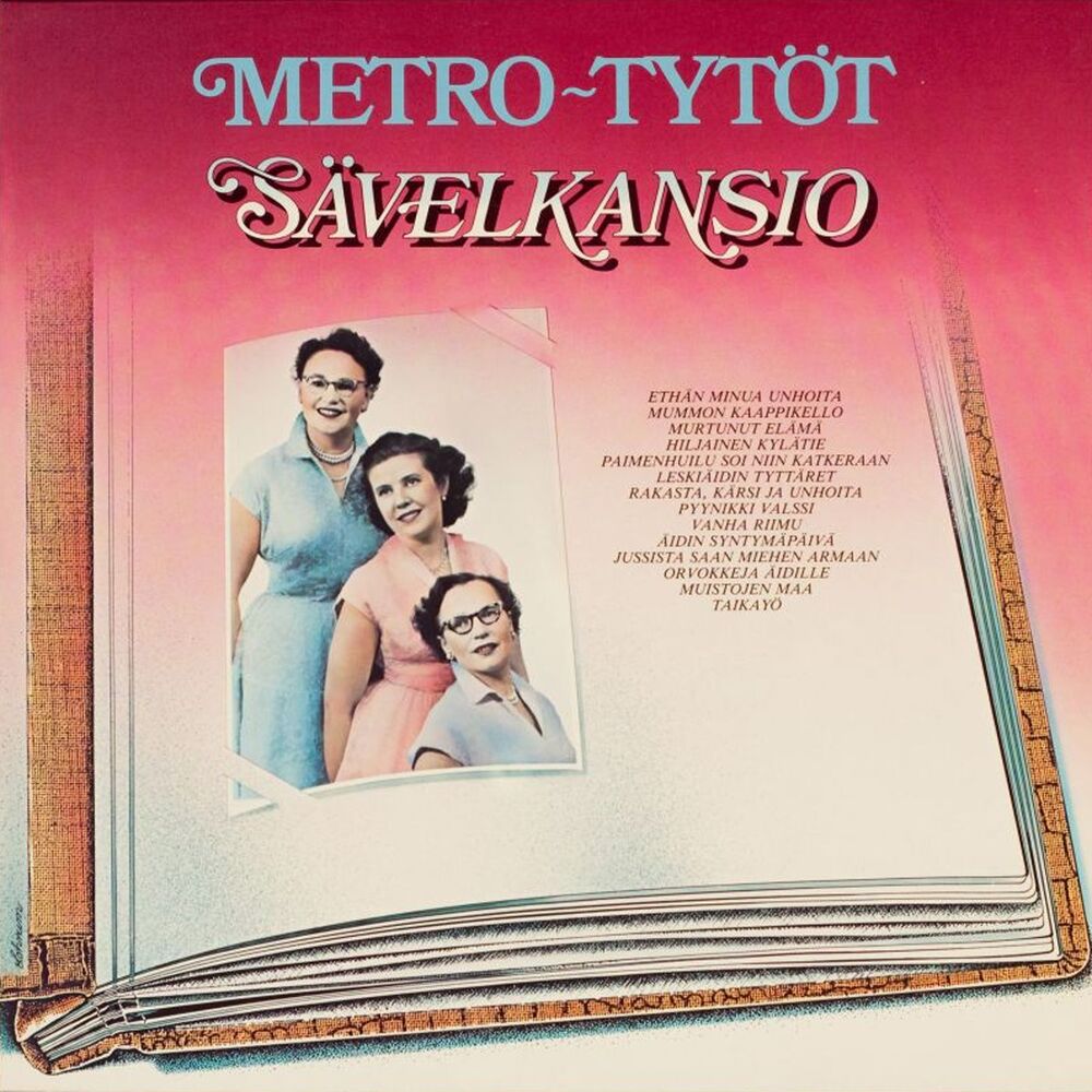 Picture of Sävelkansio