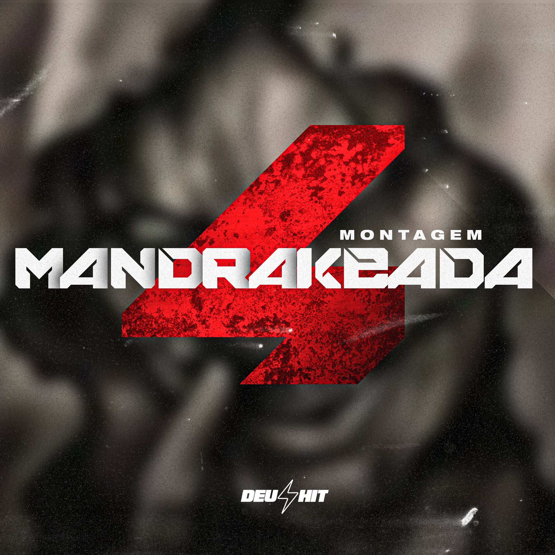 Album cover of Montagem Mandrakeada 4