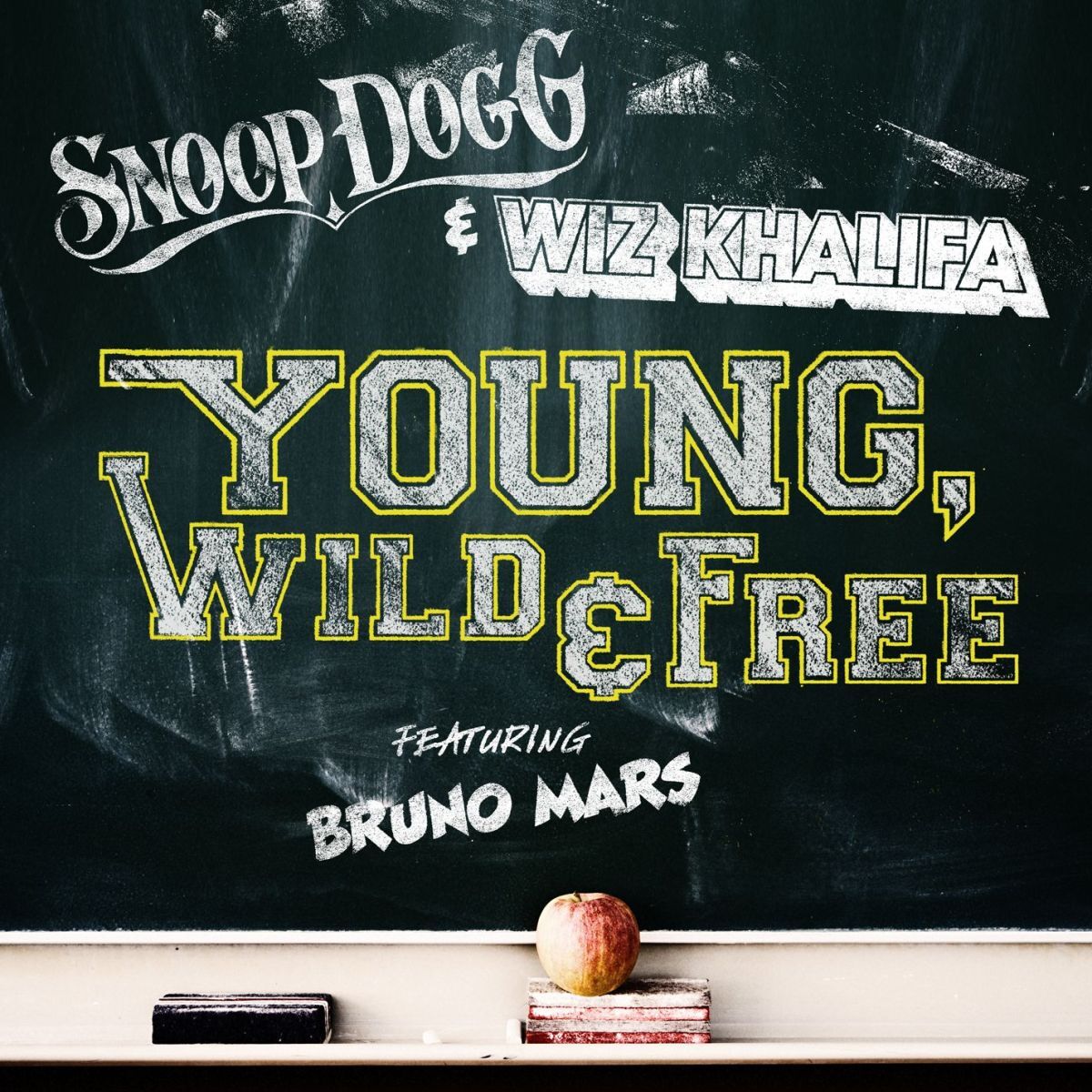 Album cover of Young, Wild & Free (feat. Bruno Mars)