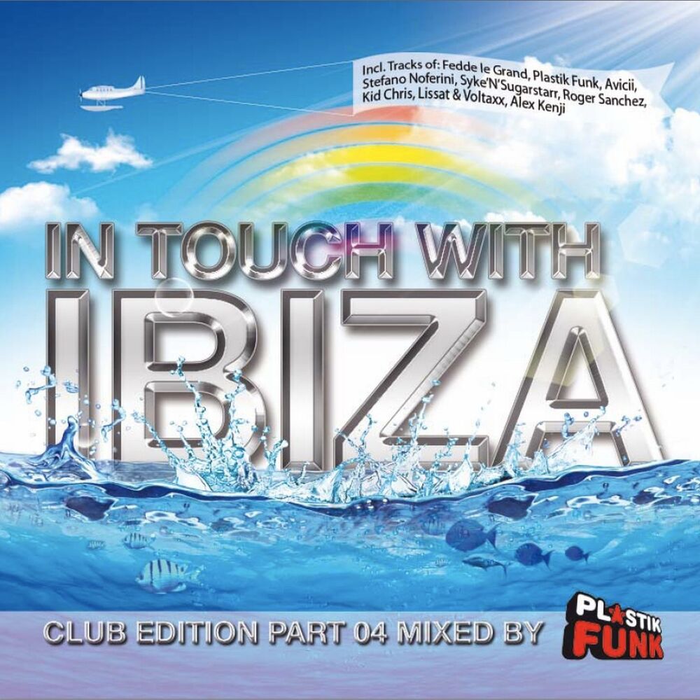 Picture of In Touch with Ibiza, Pt. 4 - Mixed by Plastik Funk