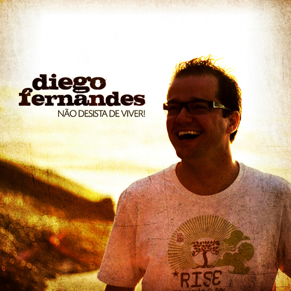 Album cover of Não Desista de Viver!