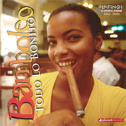 Cover of Todo Lo Bonito