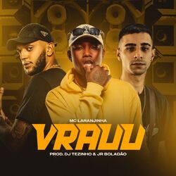 Cover of Vrauu