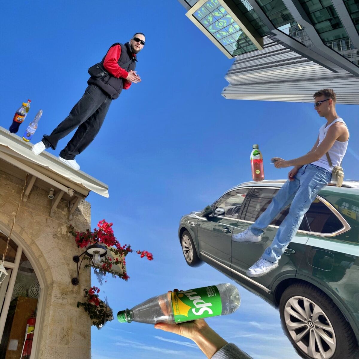 Album cover of 4 Getränke