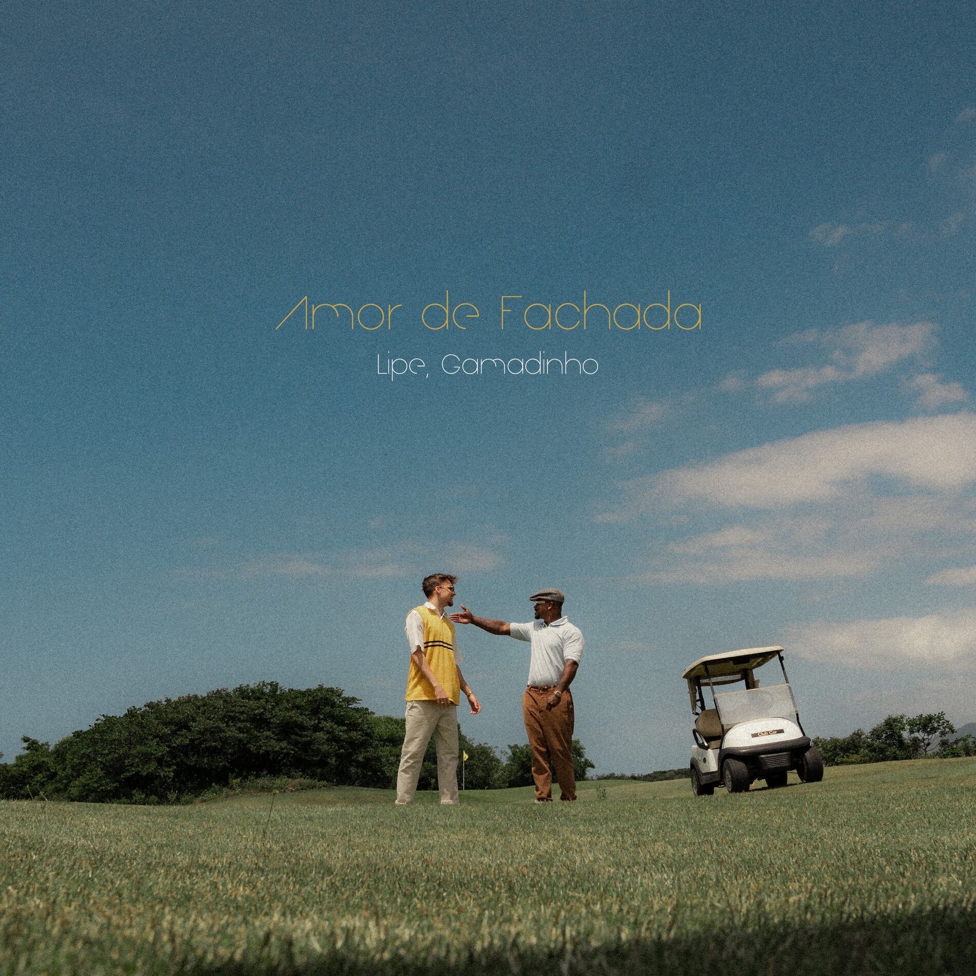 Album cover of Amor de Fachada