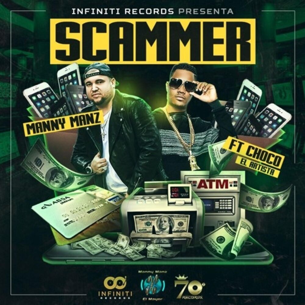 Picture of Scammer (feat. Choco el Artista)