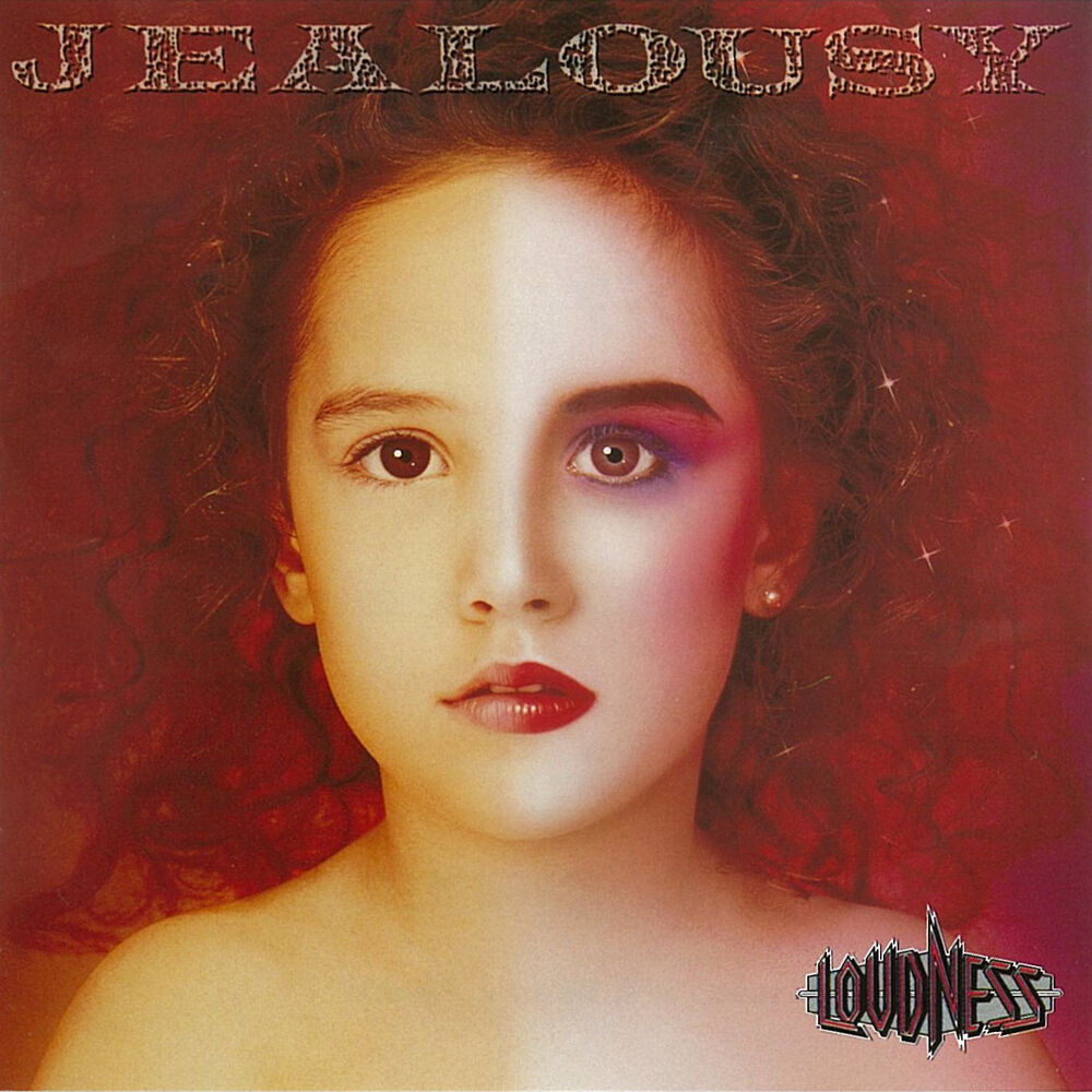 Picture of JEALOUSY (30th ANNIVERSARY Edition)