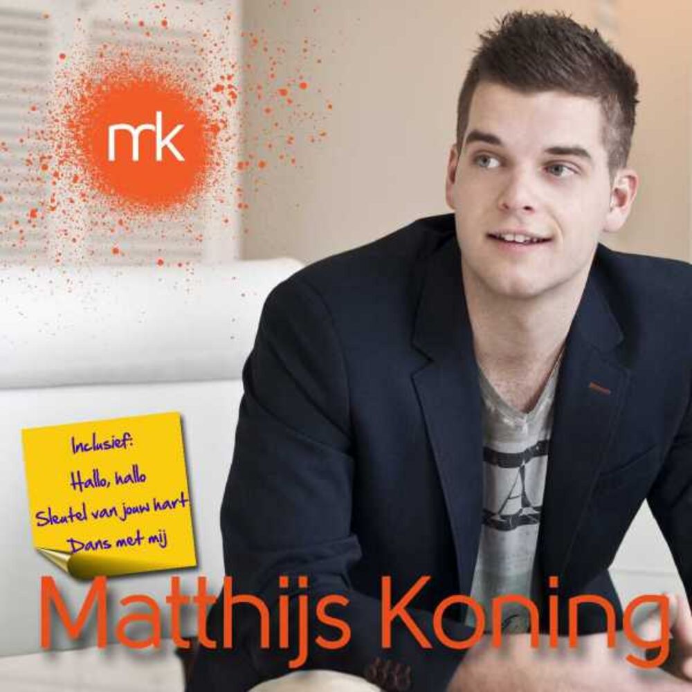 Picture of Matthijs Koning