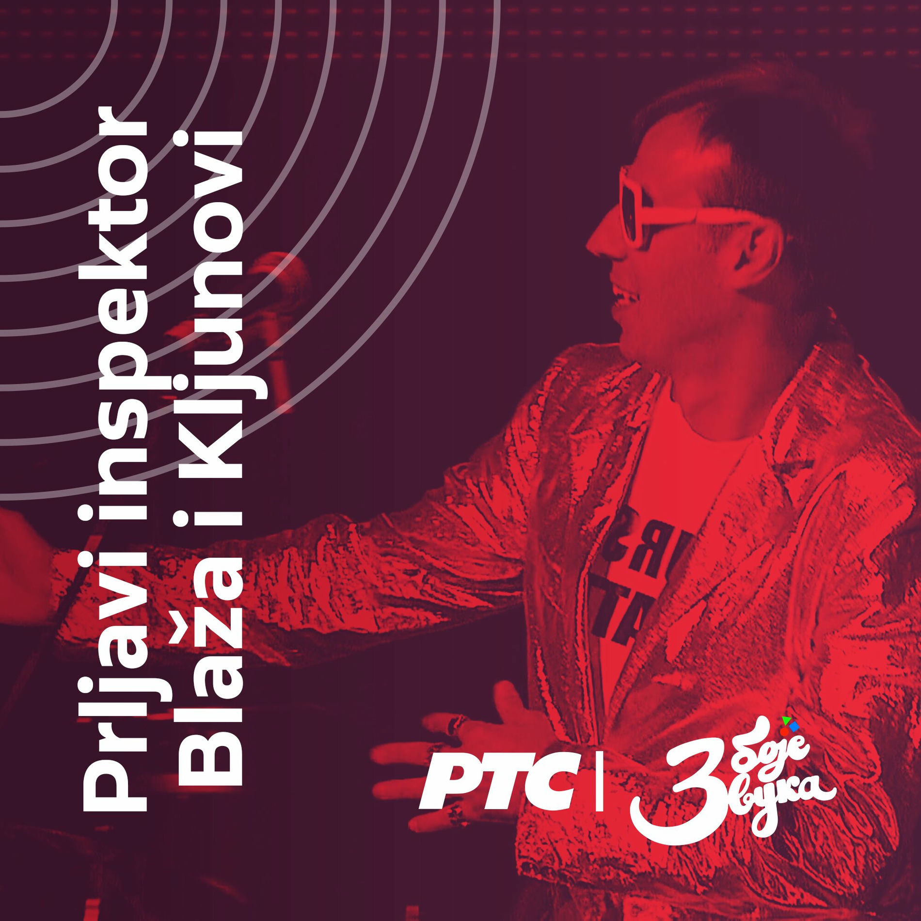 Album cover of Tri boje zvuka (Live at RTS Studio 8, 2015)
