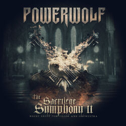 Cover of The Sacrilege Symphony II