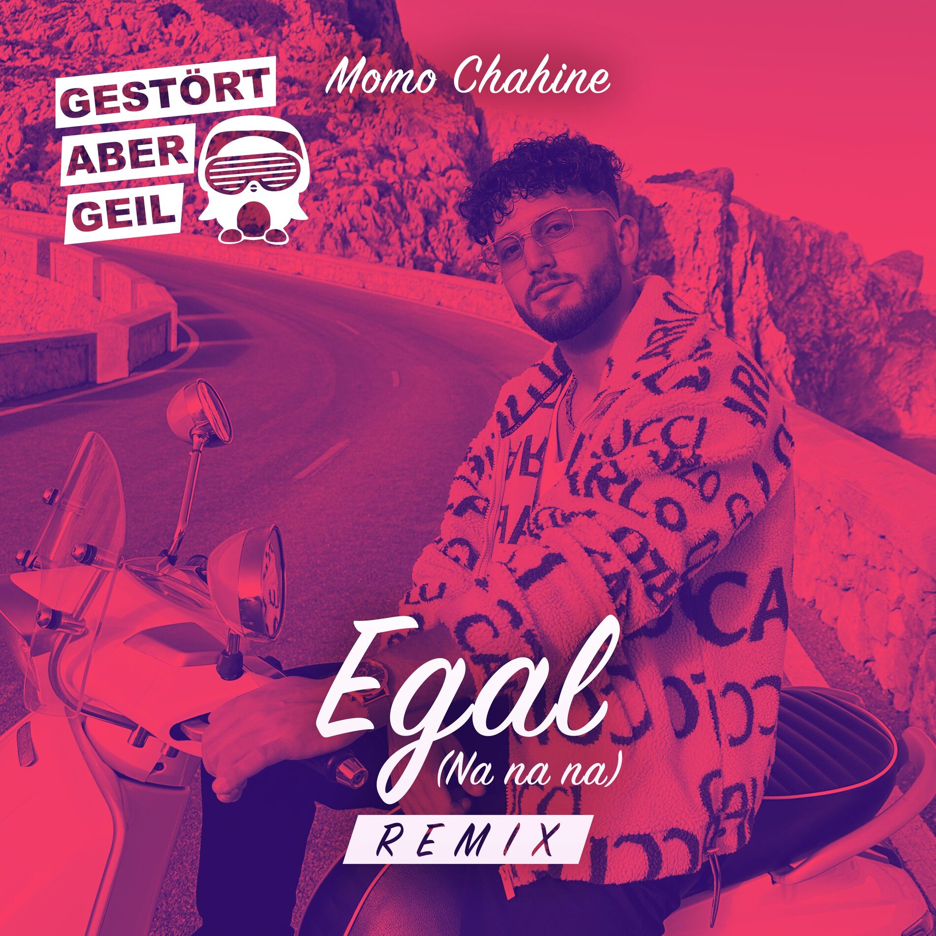 Album cover of Egal (Na na na)