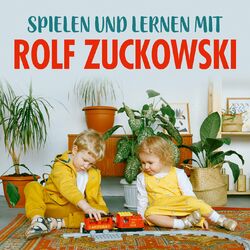 Cover of Spielen und Lernen mit Rolf Zuckowski
