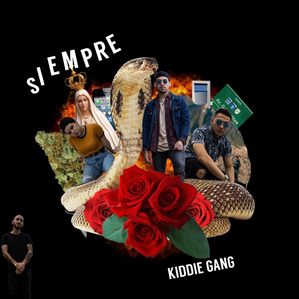 Album cover of Siempre