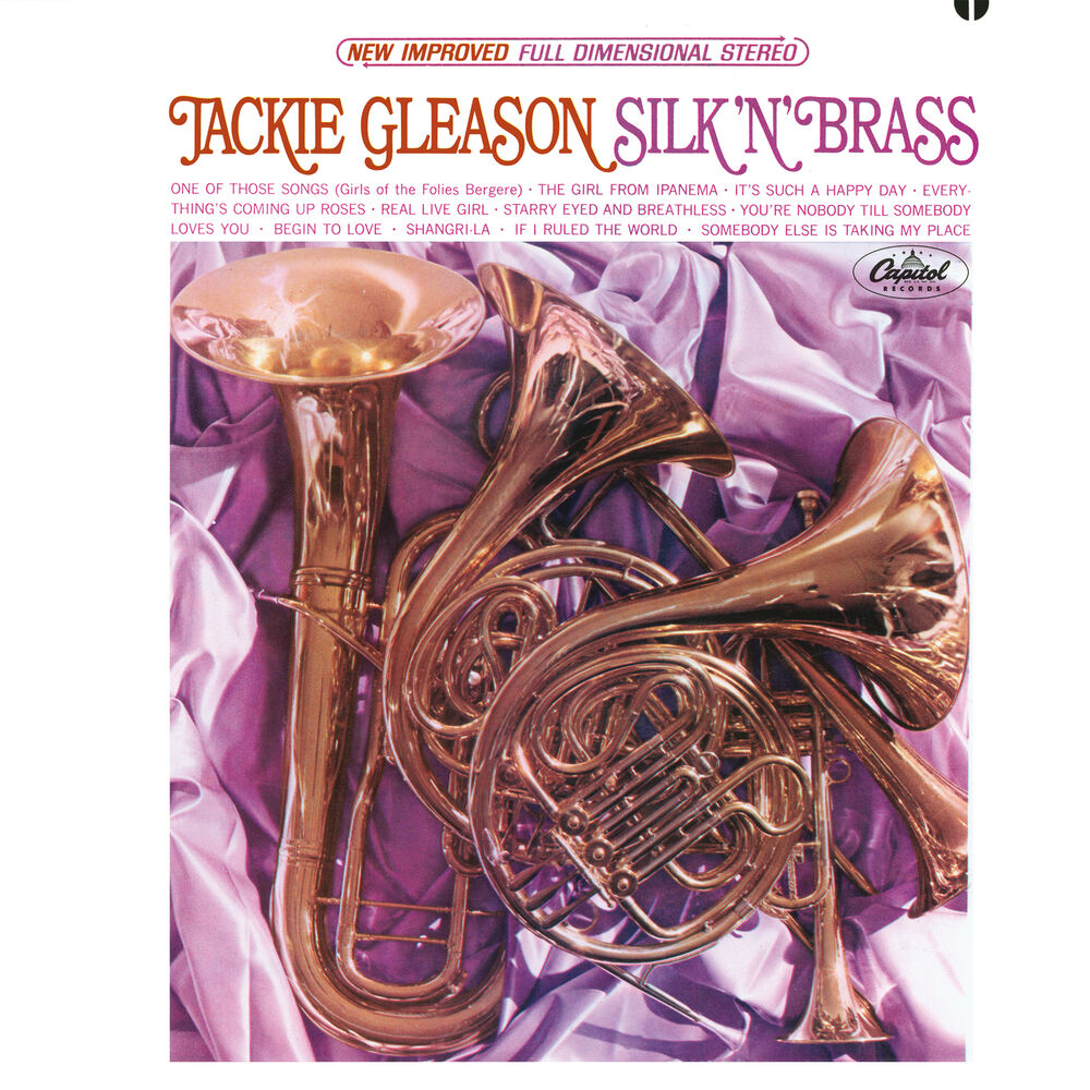 Picture of Silk 'N' Brass
