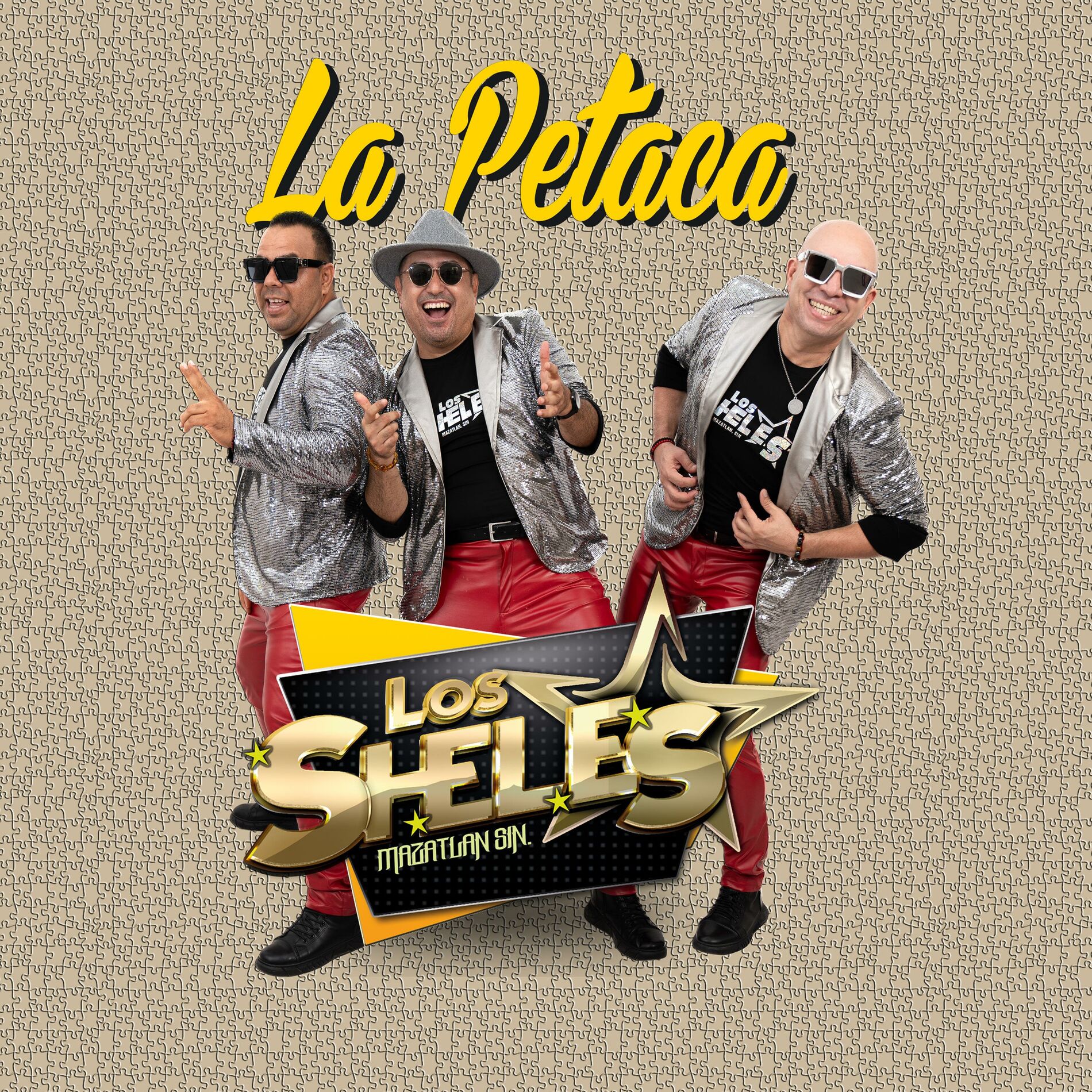 Album cover of La Petaca