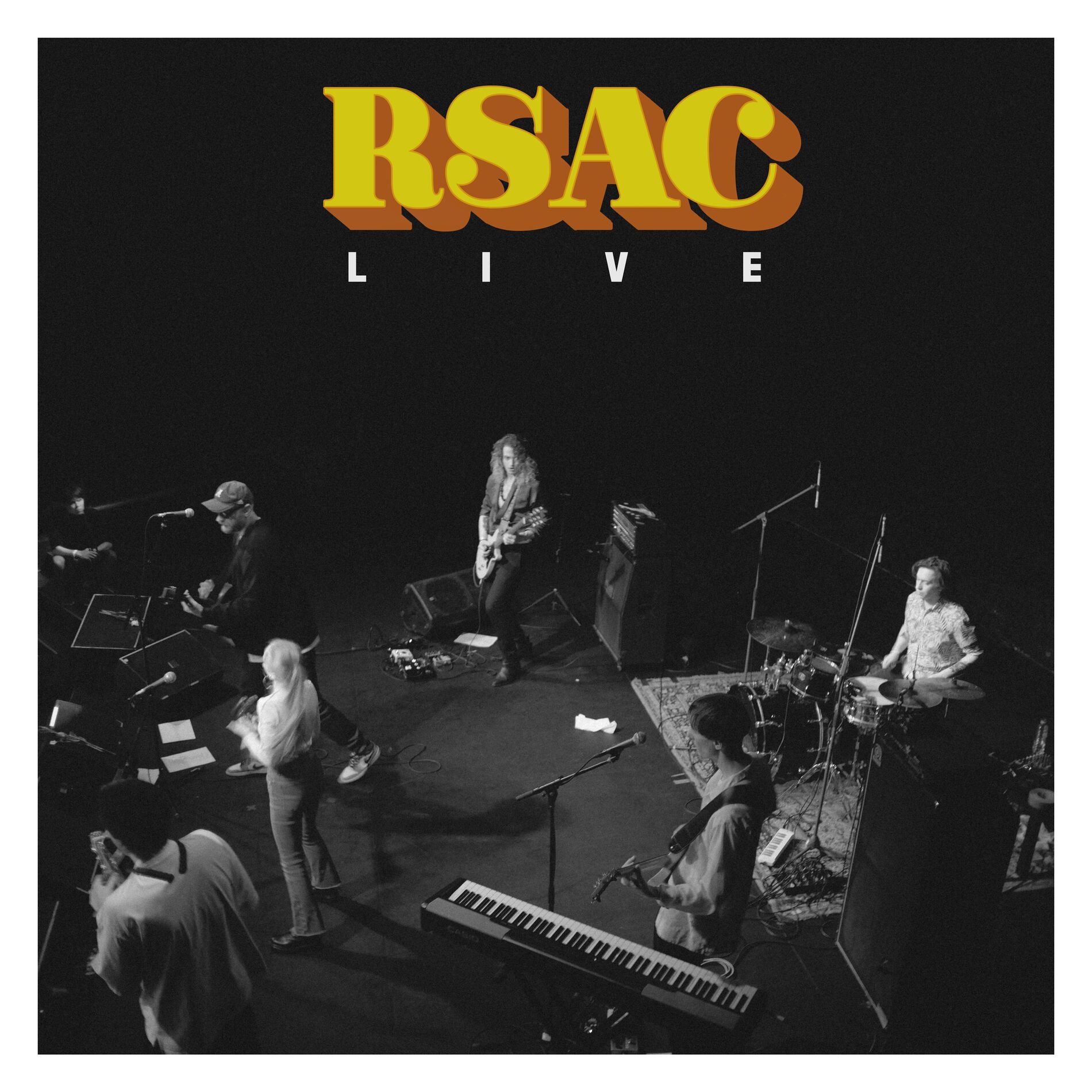 Album cover of LIVE