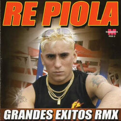 Cover of Grandes Exitos Remix
