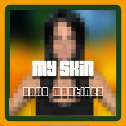 Cover of My Skin
