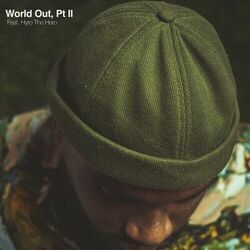 Cover of World Out, Pt II