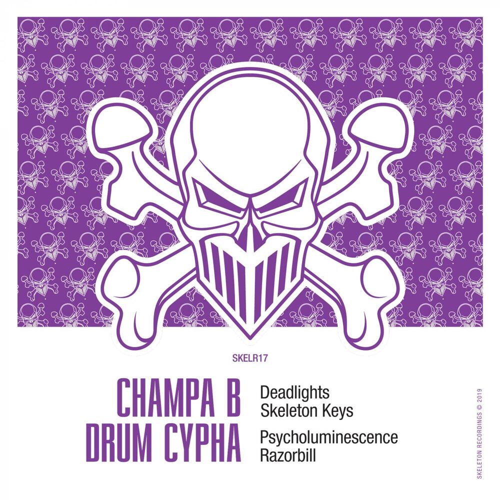 Picture of Champa B x Drum Cypha