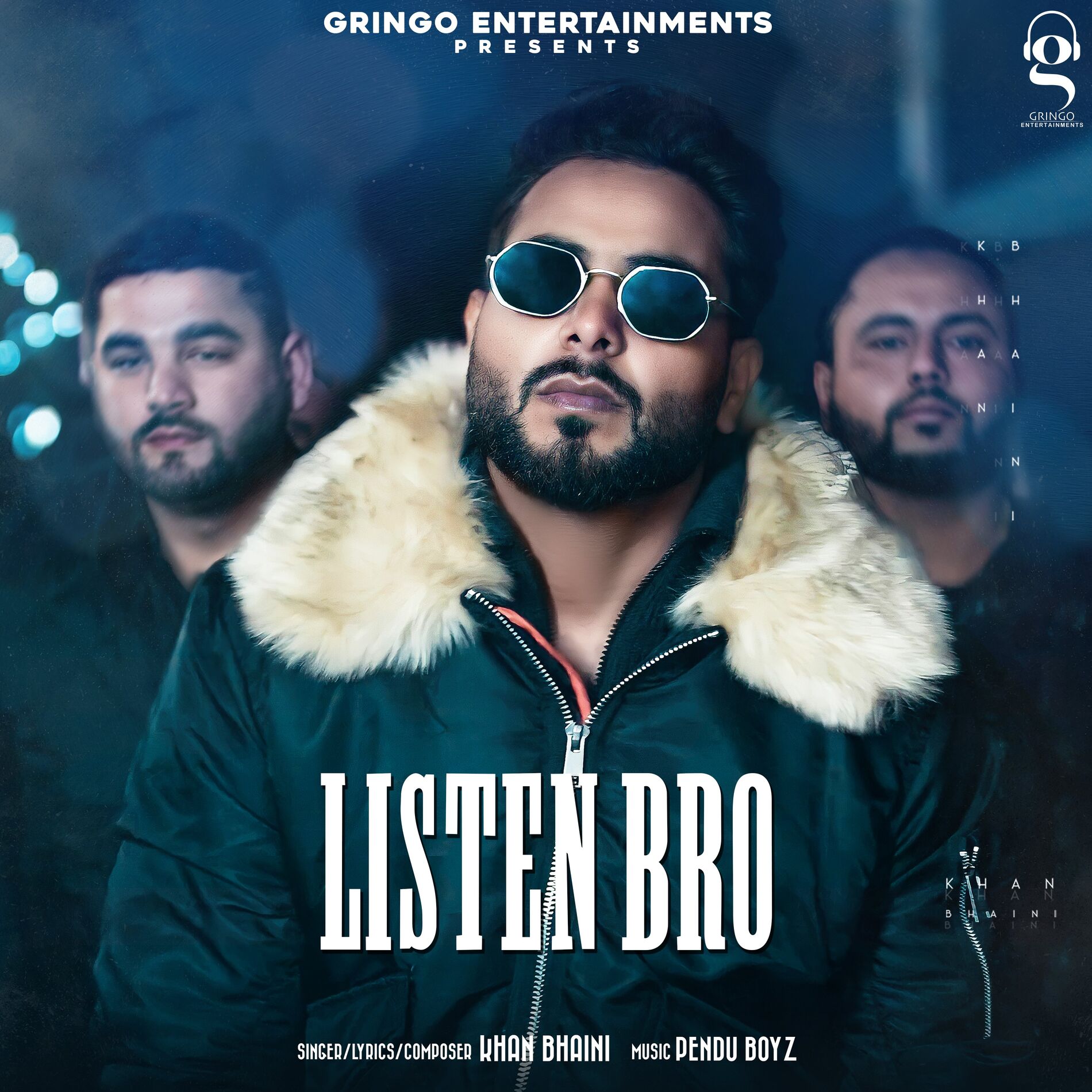 Album cover of Listen Bro