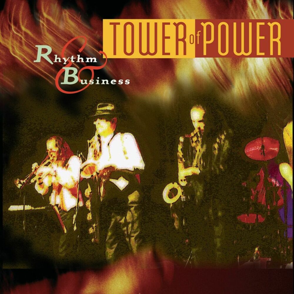 Picture of Rhythm & Business