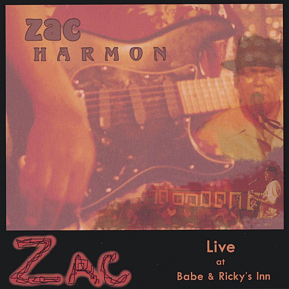 Picture of Live at Babe and Ricky's Inn