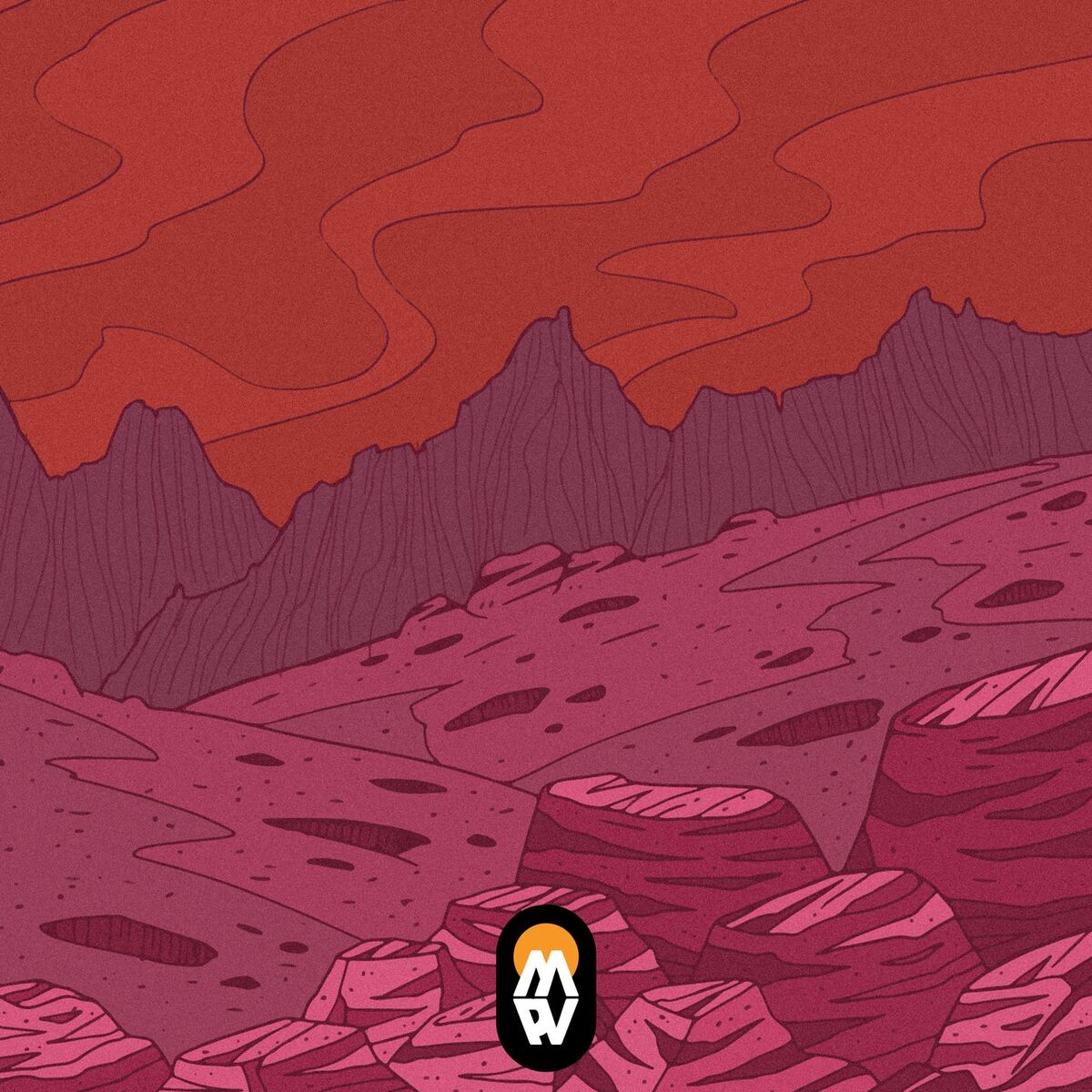 Album cover of Desolate Landscape