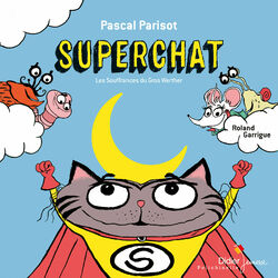 Cover of Superchat