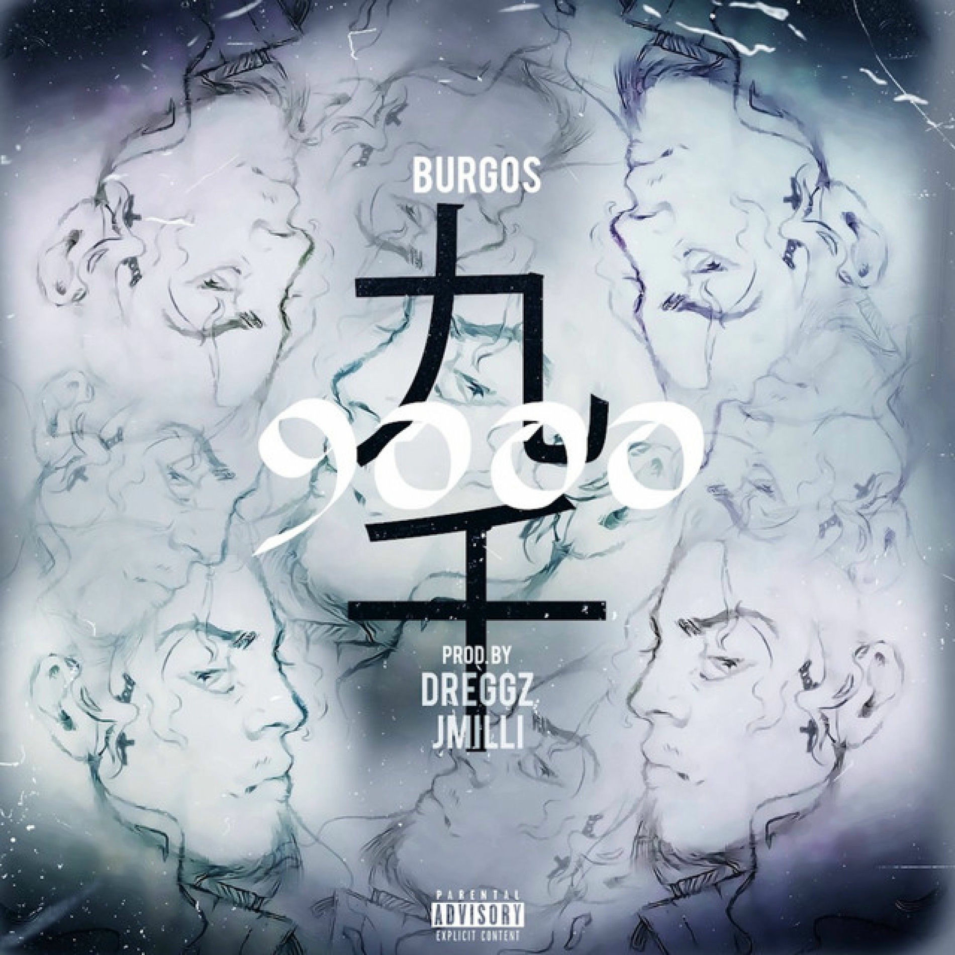 Album cover of 9000
