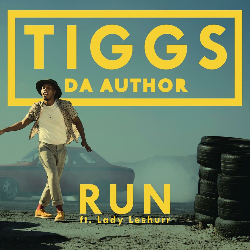 Picture of Run (feat. Lady Leshurr)