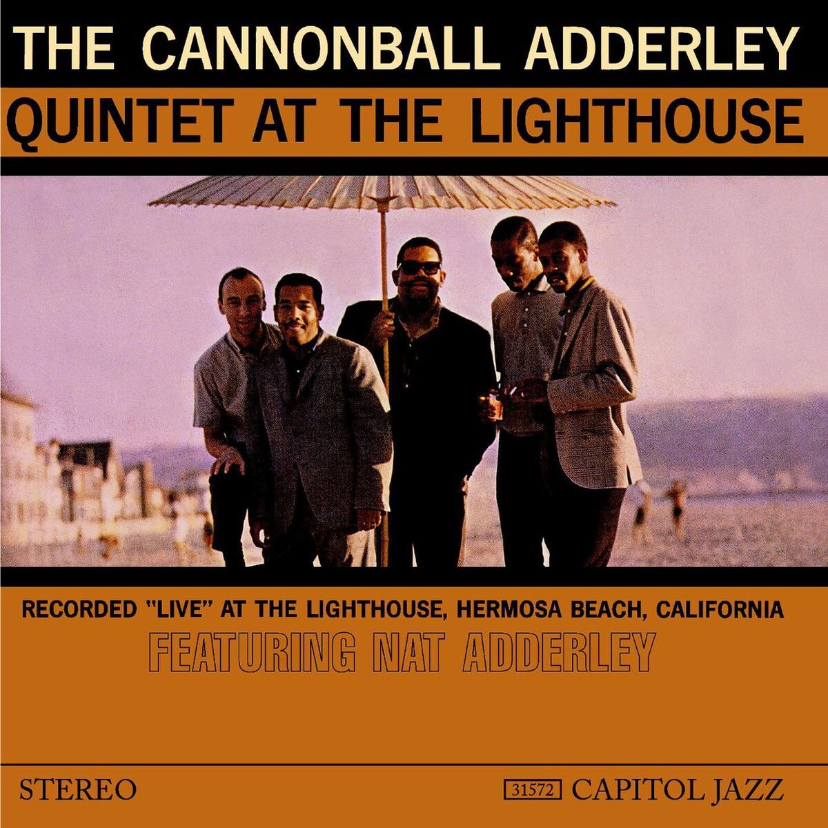 Album cover of At The Lighthouse