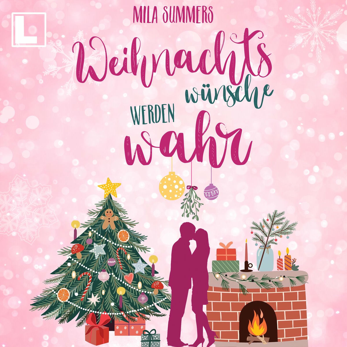 Album cover of Weihnachtswünsche werden wahr (ungekürzt)