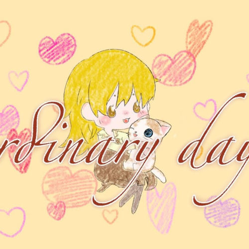 ordinary days