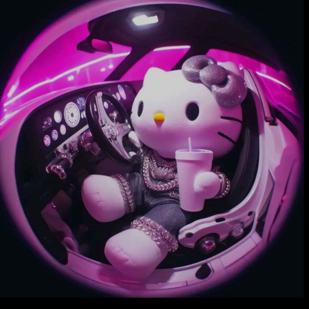 Picture of Hello kitty
