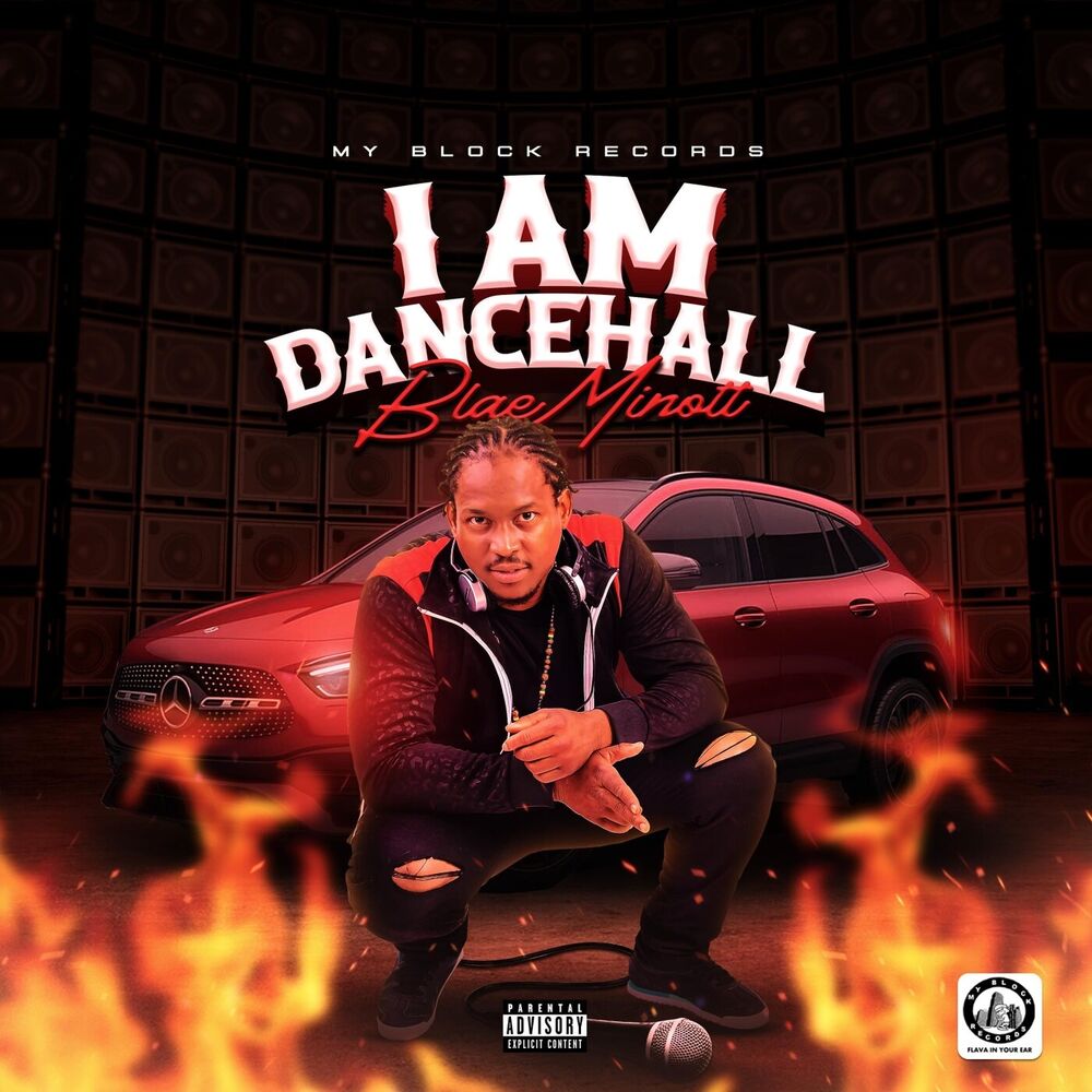 Picture of I AM DANCEHALL