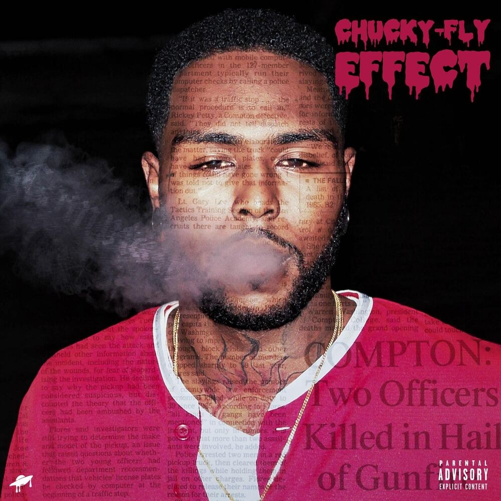 Picture of Chucky-Fly Effect