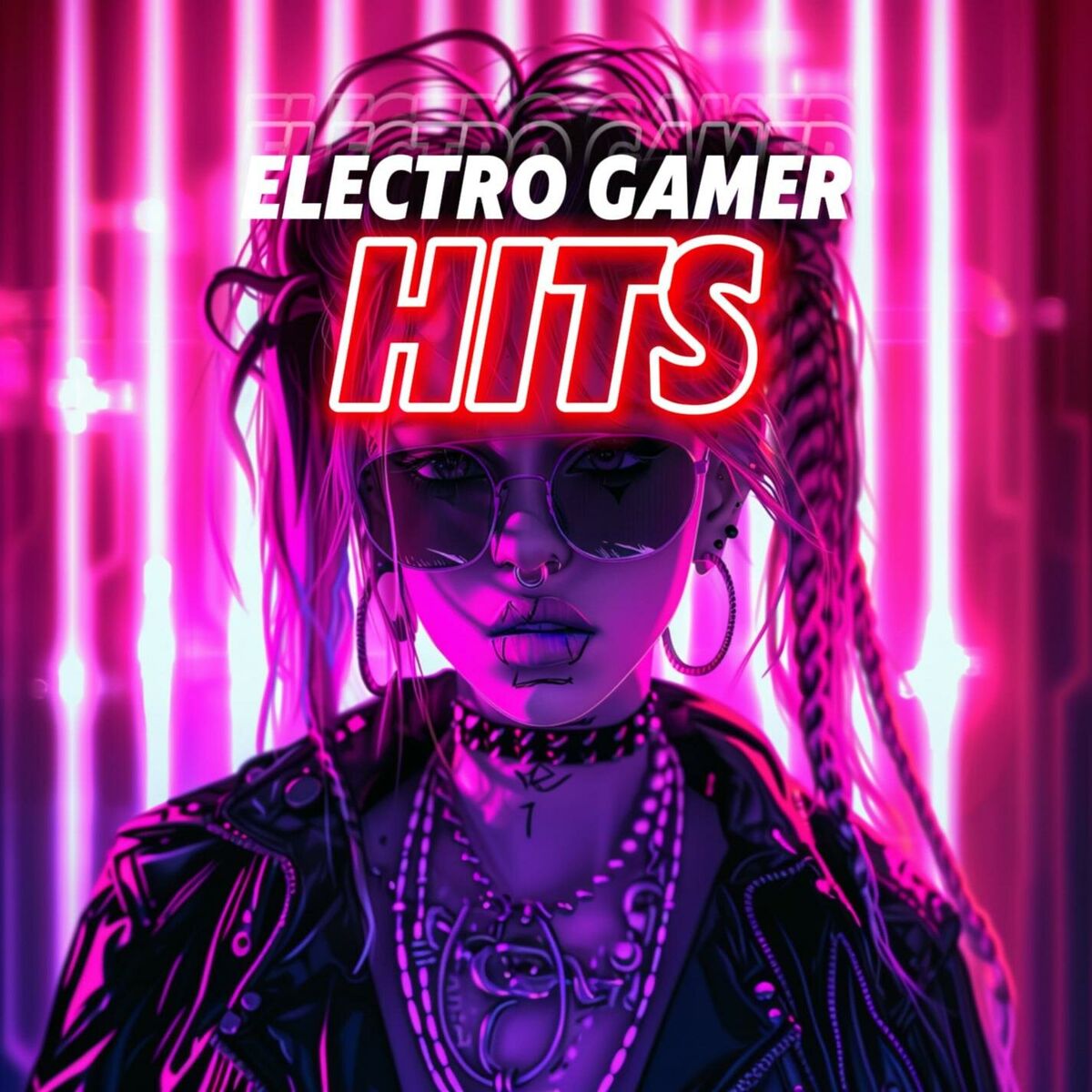 Album cover of Electro Gamer Hits