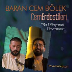 Cover of PortakalAltı Kayıtları: Bu Dünyanın Devranına