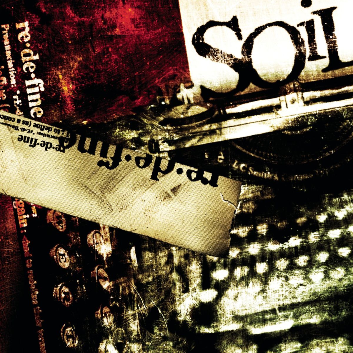 Album cover of Redefine