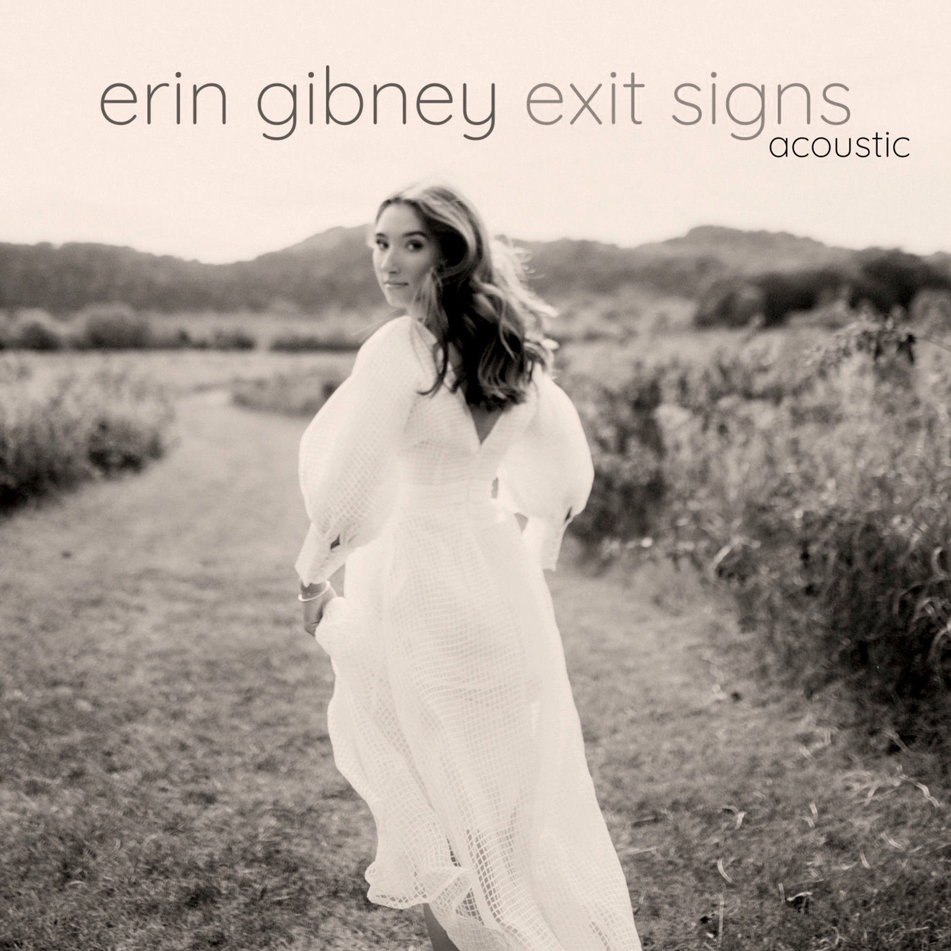 Album cover of Exit Signs (Acoustic)