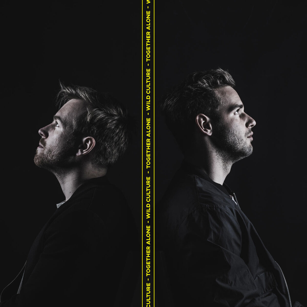 Album cover of Together Alone