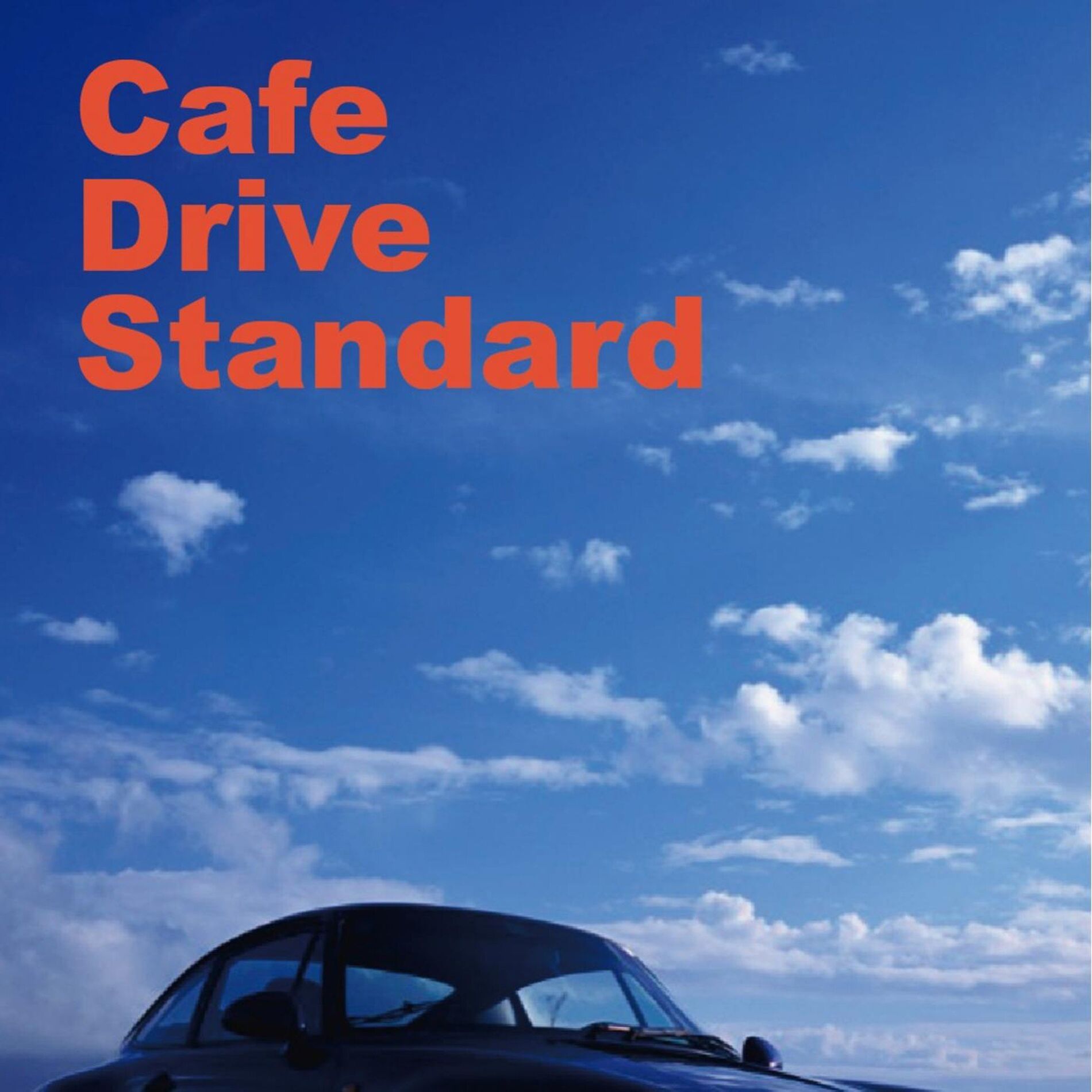 Album cover of カフェ・ドライブ・スタンダード・・AORドライブ・ミュージック