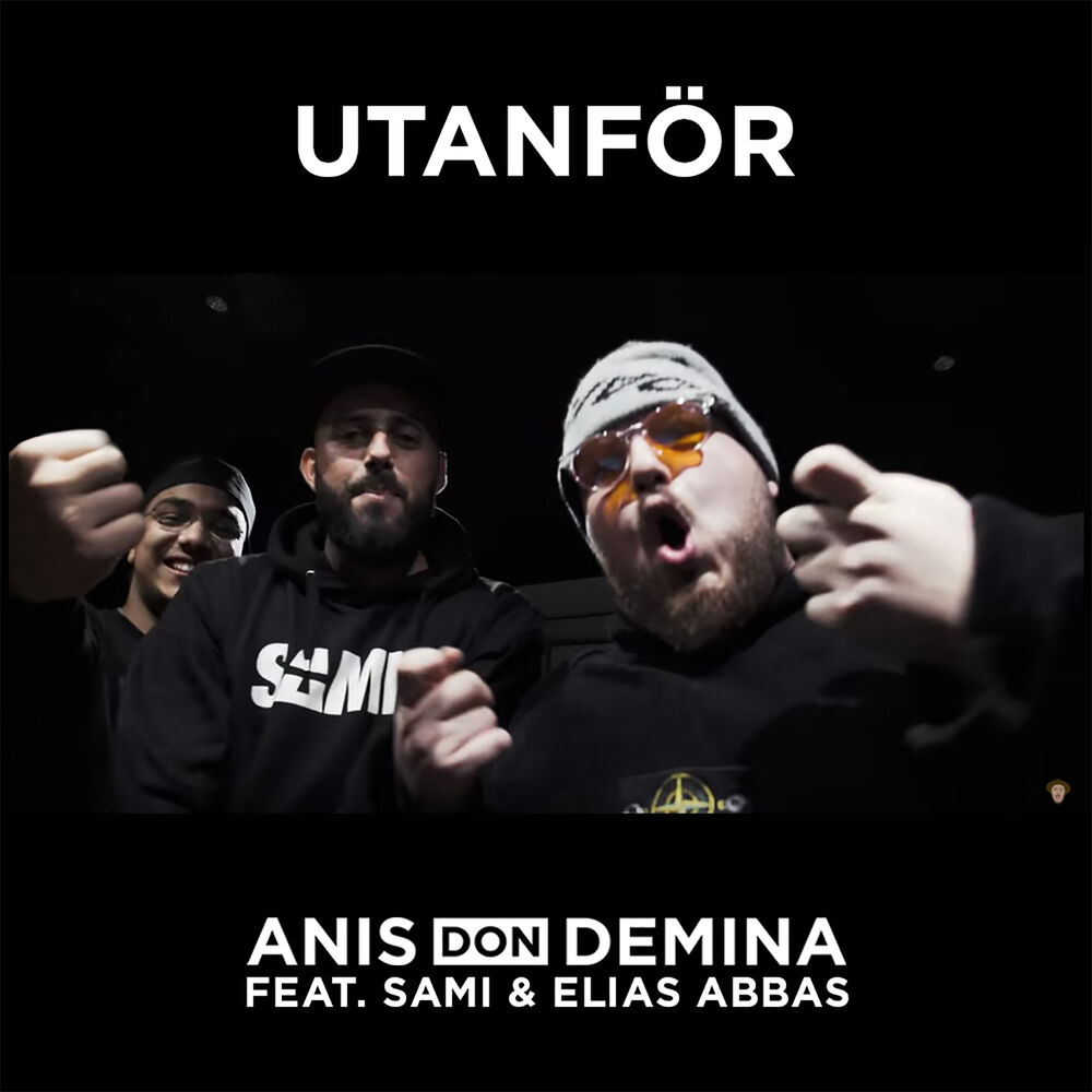 Picture of Utanför (feat. SAMI & Elias Abbas)