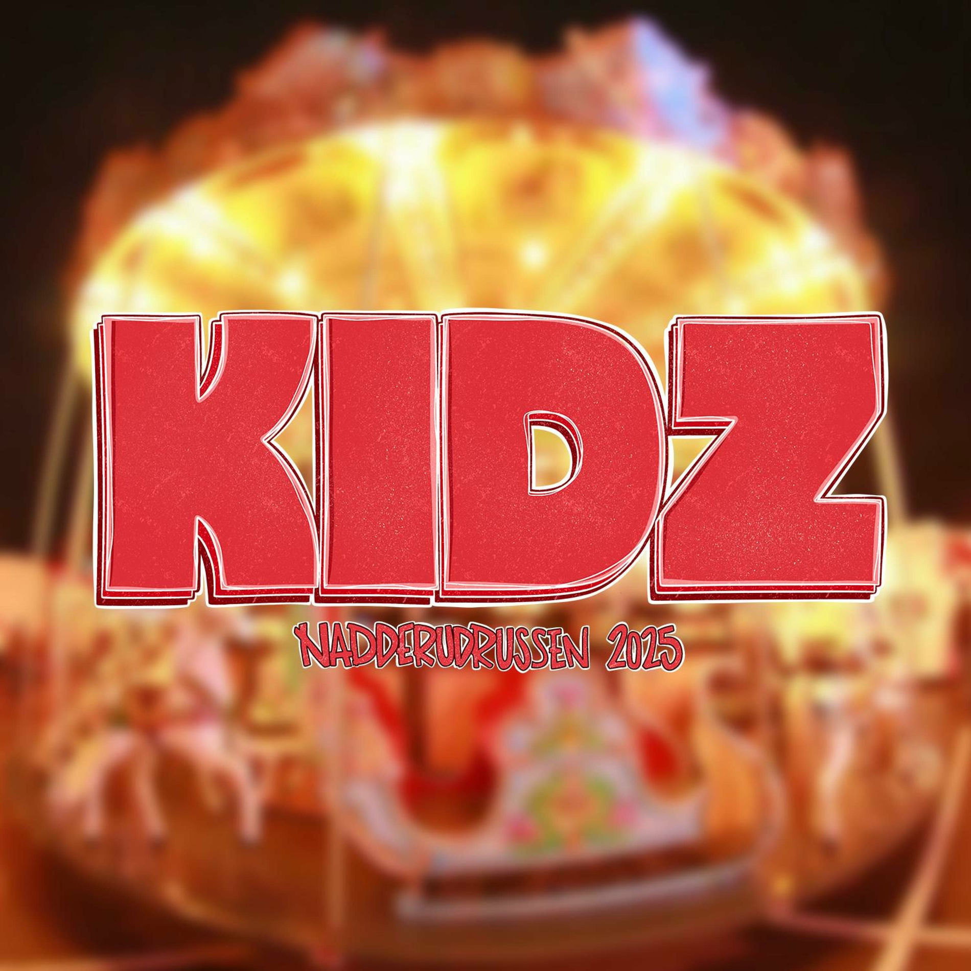 Album cover of Kidz 2025 (Hjemmesnekk) (feat. Øgla, Sofus, Bibble & Snips)