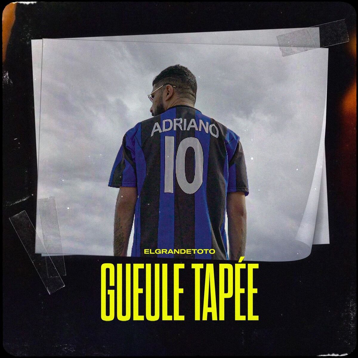 Album cover of Gueule tapée