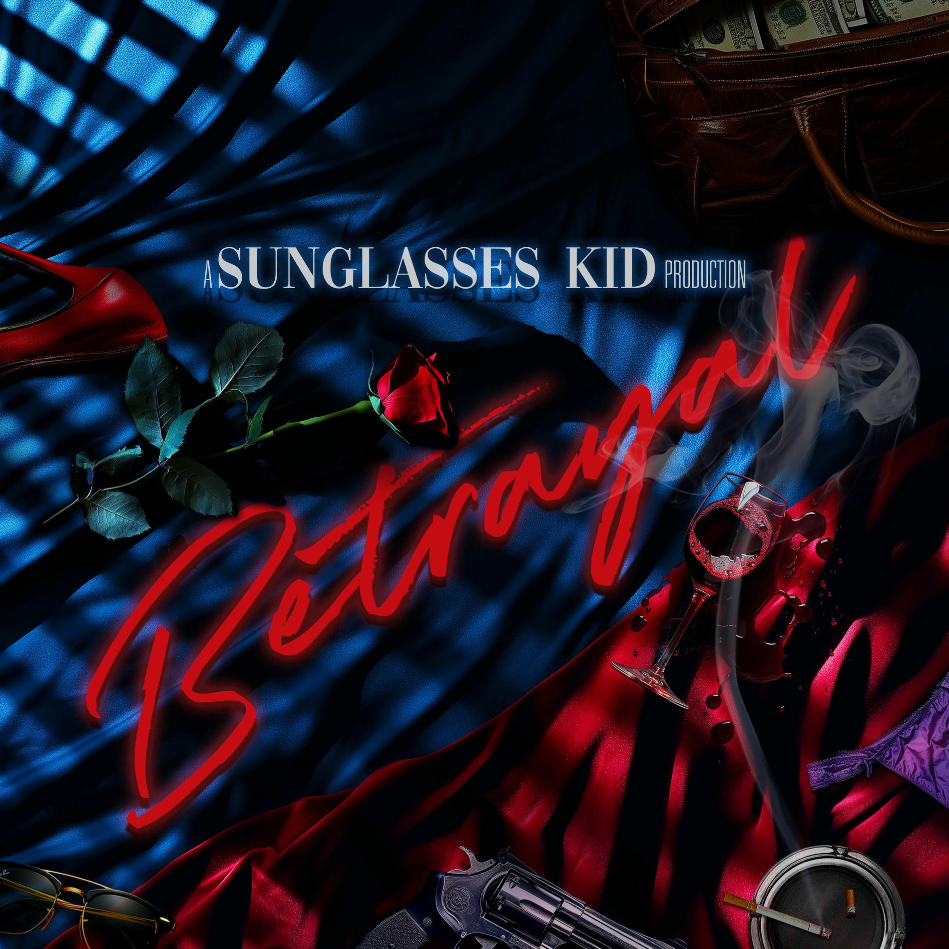 Album cover of Betrayal