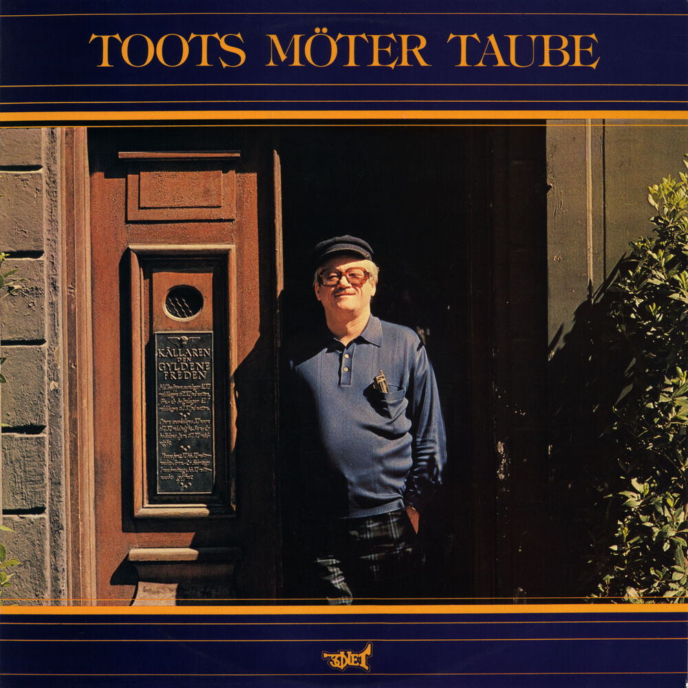 Picture of Toots möter Taube
