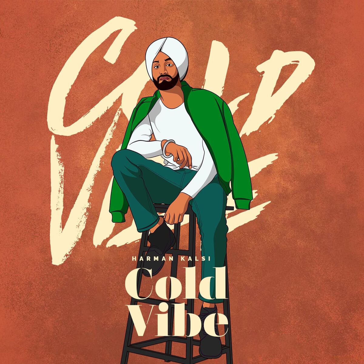Album cover of Cold Vibe